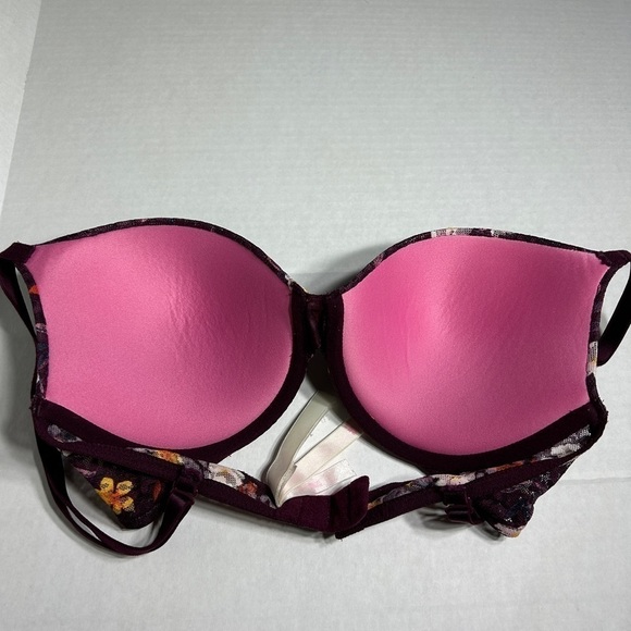 VS Victoria Secret Pink Wear everywhere push up Bra - Picture 3 of 4